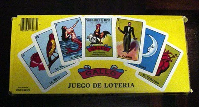 Lotería