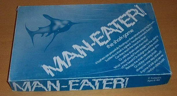 Man-Eater!