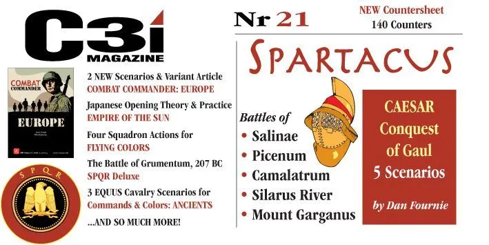 Spartacus!