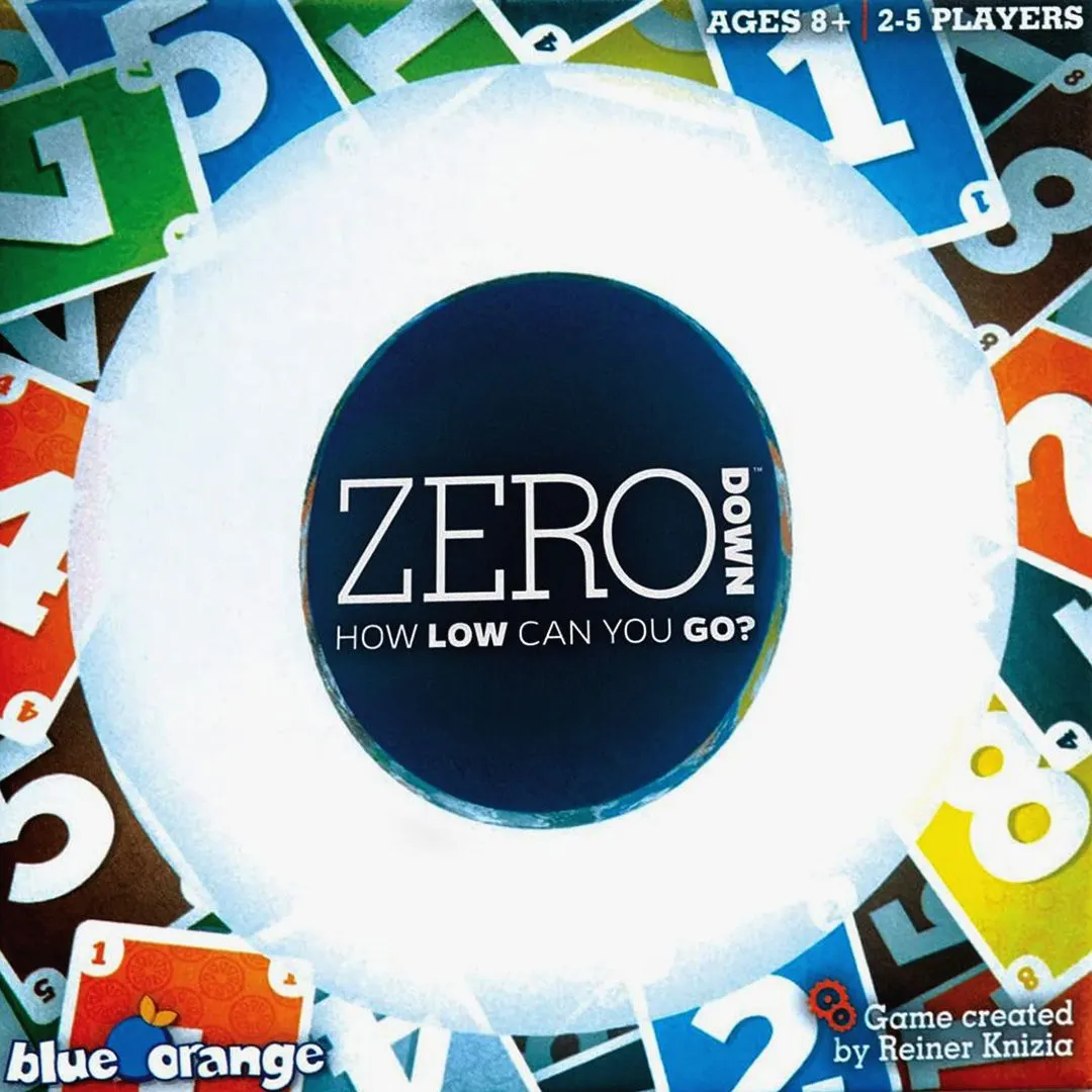 Zero Down