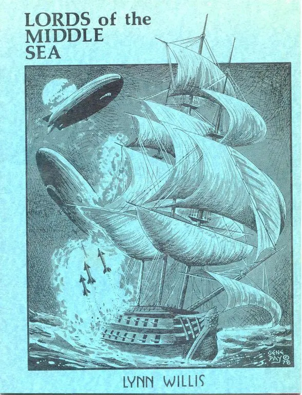 Lords Of The Middle Sea