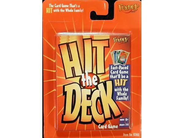 Hit the Deck