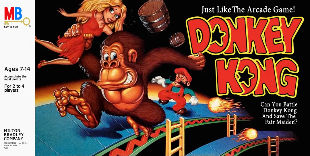 Donkey Kong