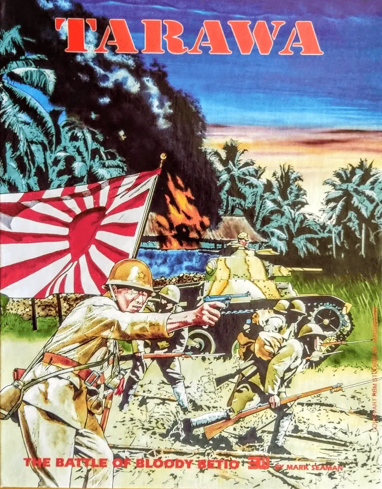 Tarawa: Bloody Betio