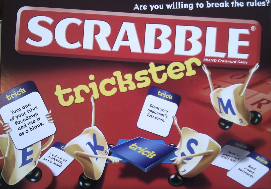 Scrabble Trickster