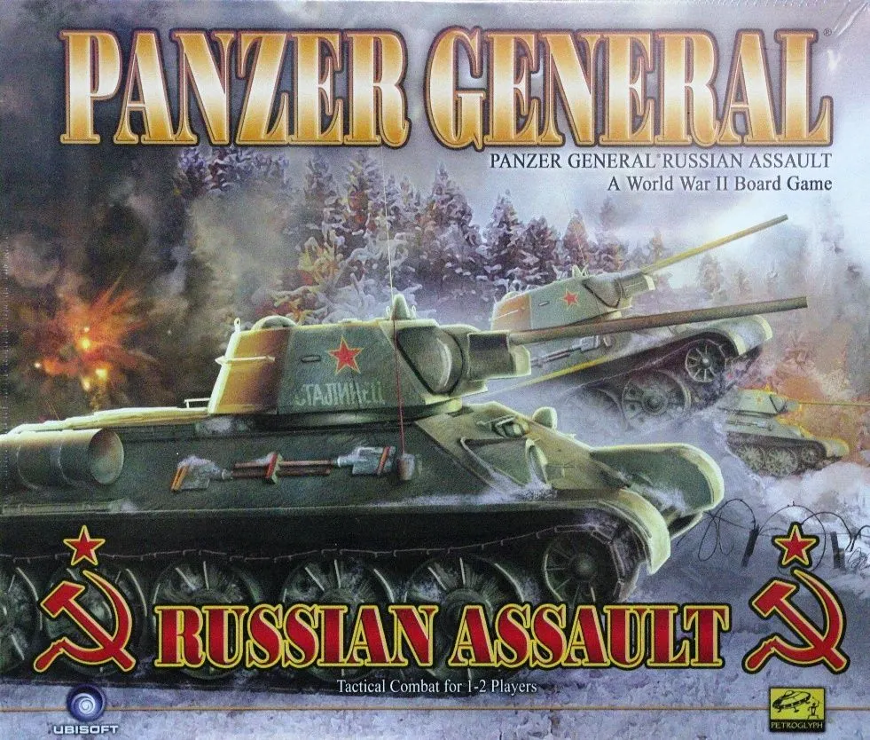 Panzer General: Russian Assault