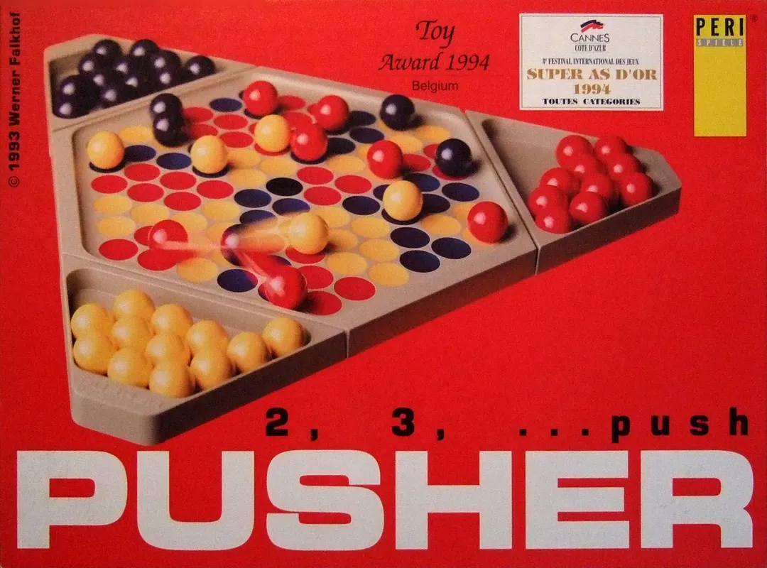 Pusher