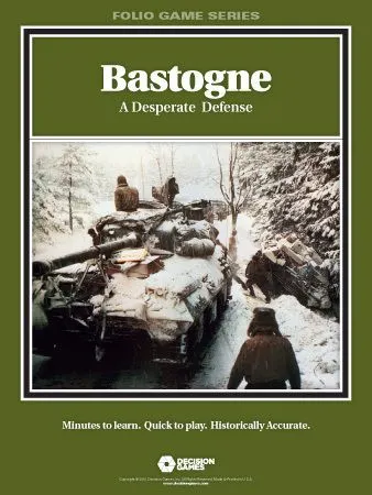 Bastogne: A Desperate Defense