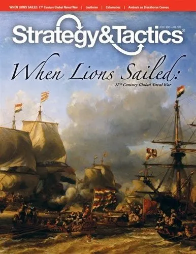 When Lions Sailed