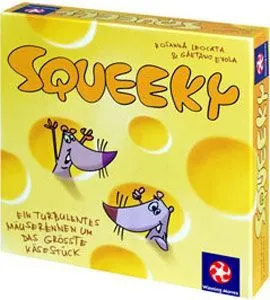 Squeeky