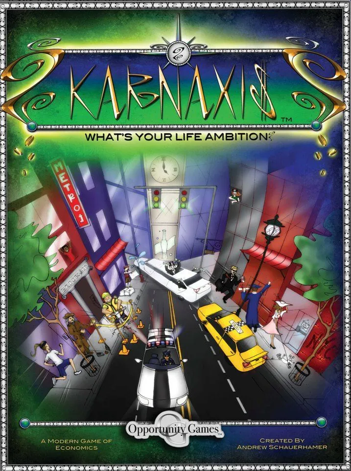 Karnaxis