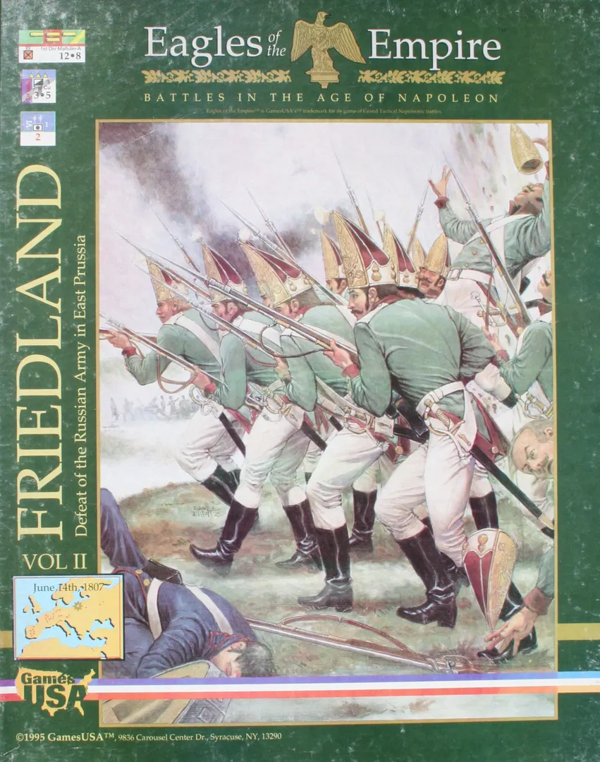 Eagles of the Empire: Friedland
