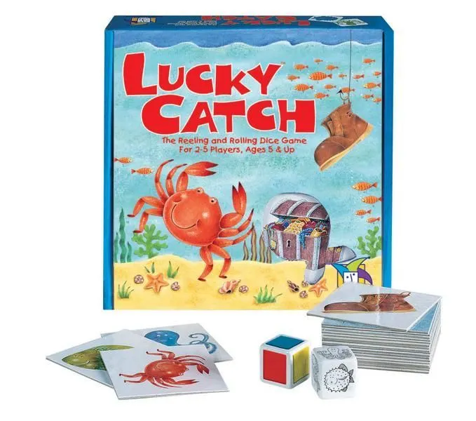 Lucky Catch