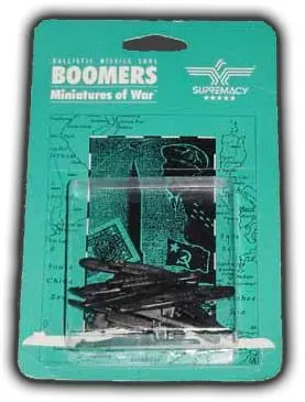 Supremacy: Boomers – Warlords and Pirates Blister Pack