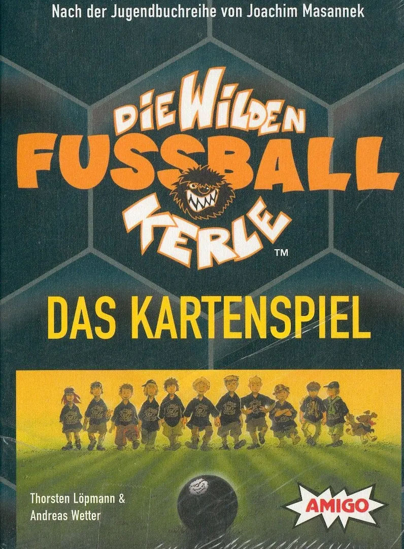 Die wilden Fußballkerle