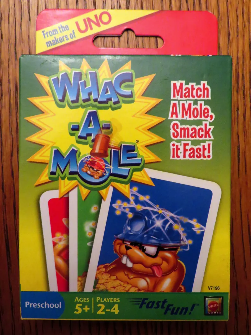 Whac-A-Mole