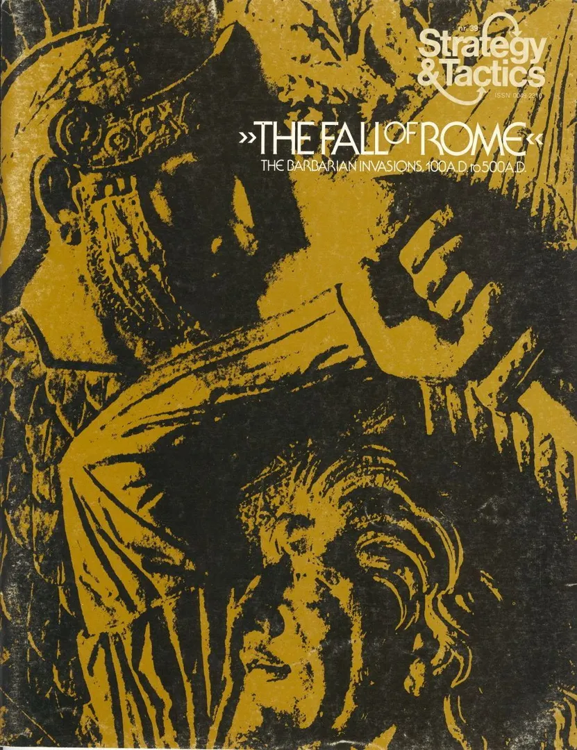 The Fall of Rome