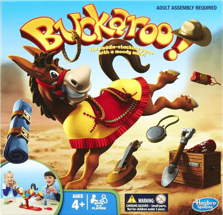 Buckaroo!