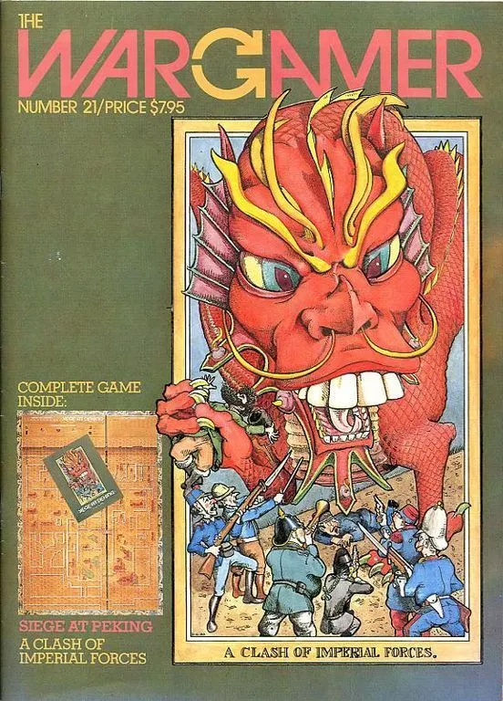 Siege at Peking