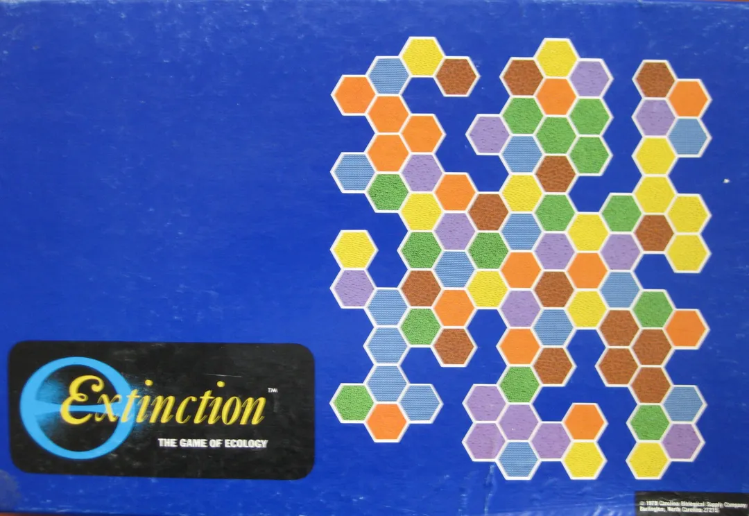 Extinction: The Game Of Ecology