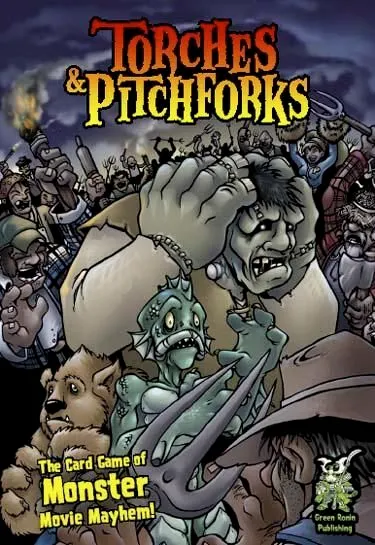 Torches & Pitchforks