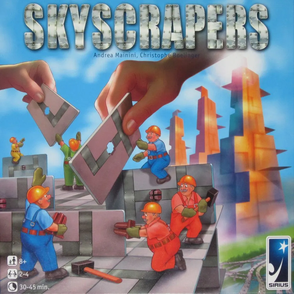 Skyscrapers
