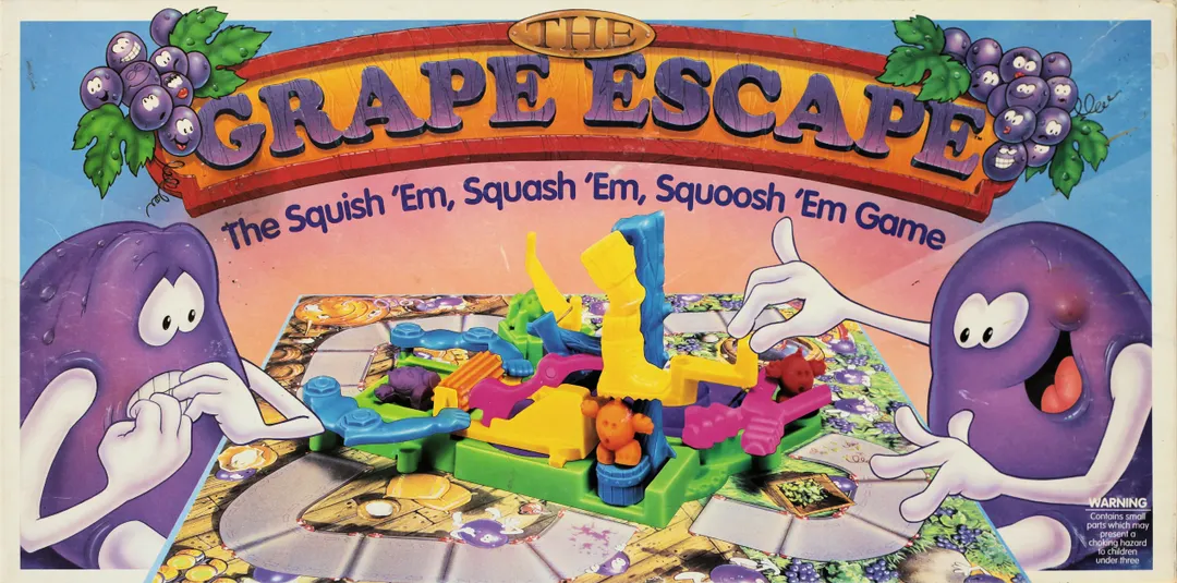 The Grape Escape