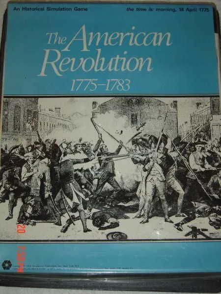 The American Revolution 1775-1783