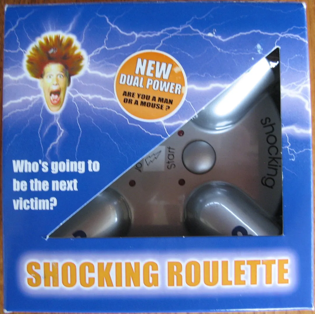 Shocking Roulette