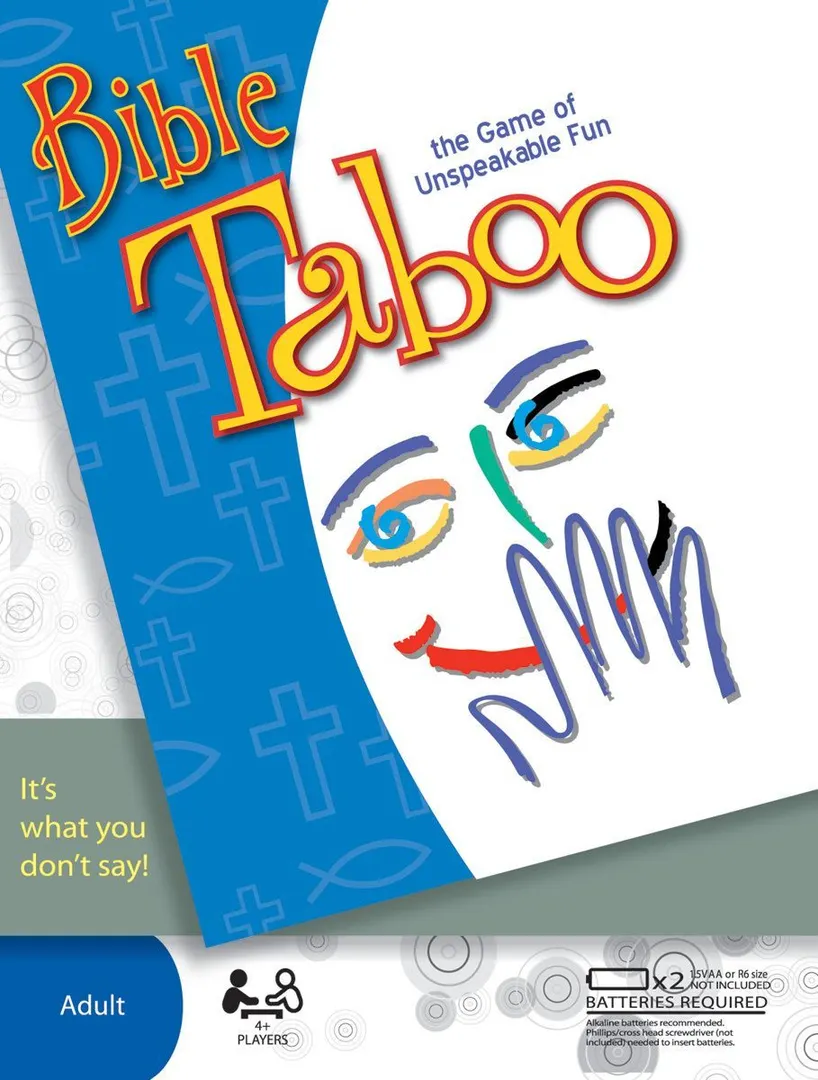 Bible Taboo