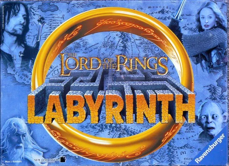 The Lord of the Rings: Labyrinth