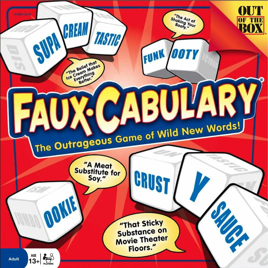 Faux•Cabulary