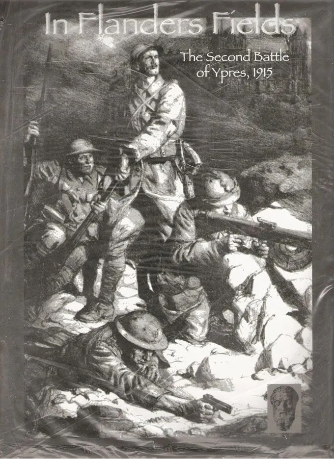 In Flanders Fields: The Second Battle of Ypres, 1915