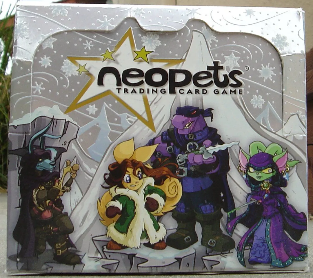 Neopets TCG