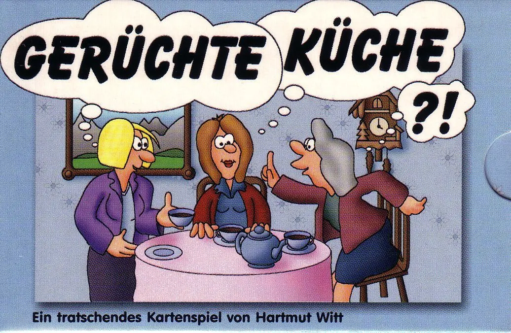 Gerüchteküche