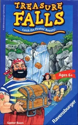 Treasure Falls