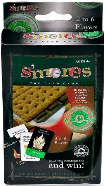 S'mores Card Game