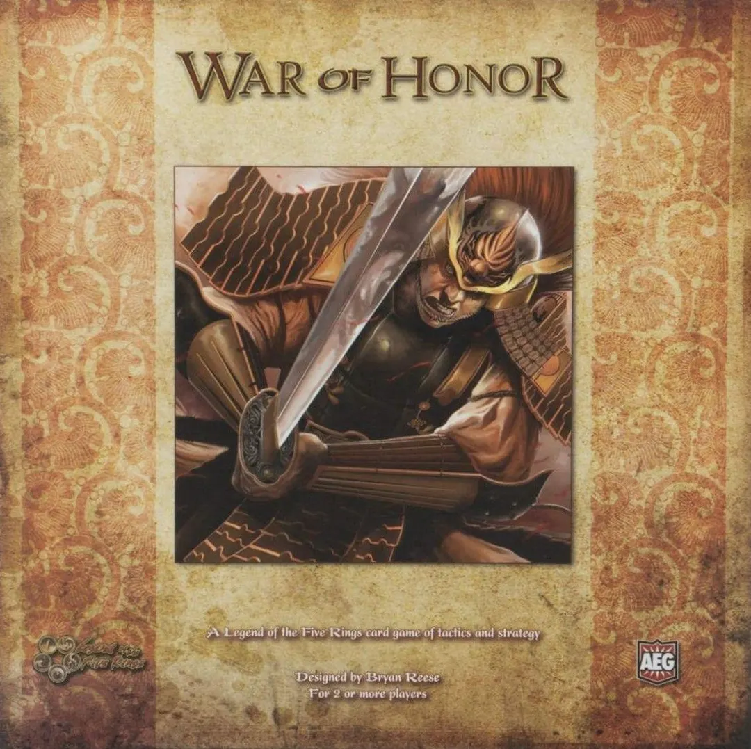 War of Honor