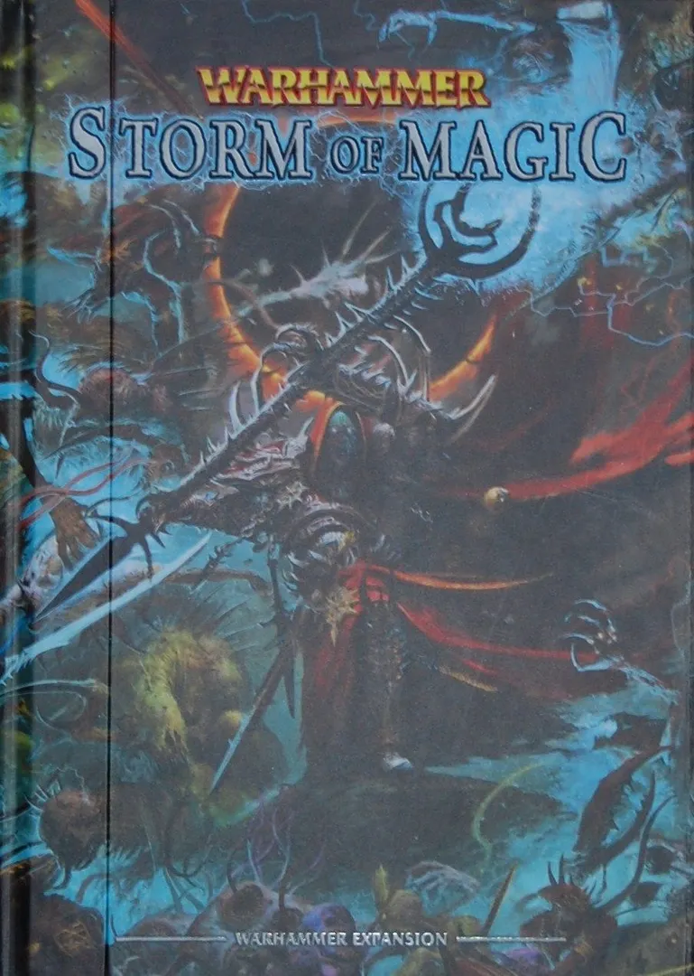 Warhammer: Storm of Magic