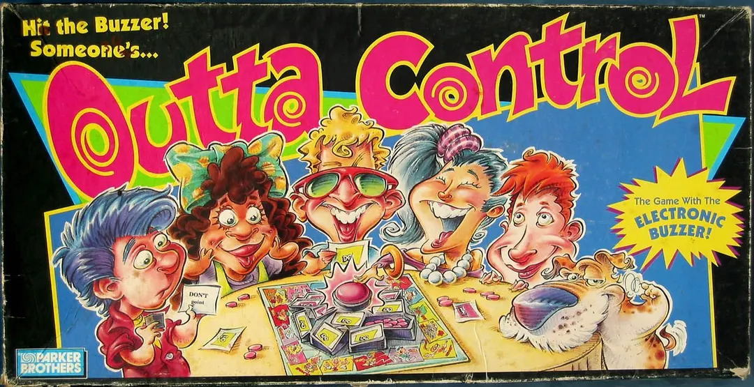 Outta Control