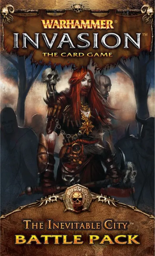 Warhammer: Invasion – The Inevitable City
